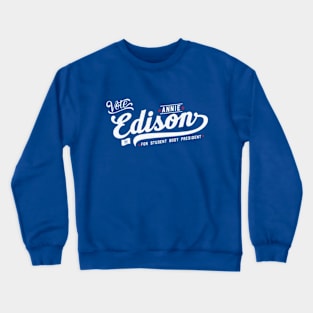 Vote Edison Crewneck Sweatshirt